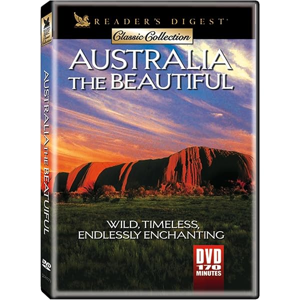 Amazon.com: IMAX Presents: Australia - Land Beyond Time [DVD